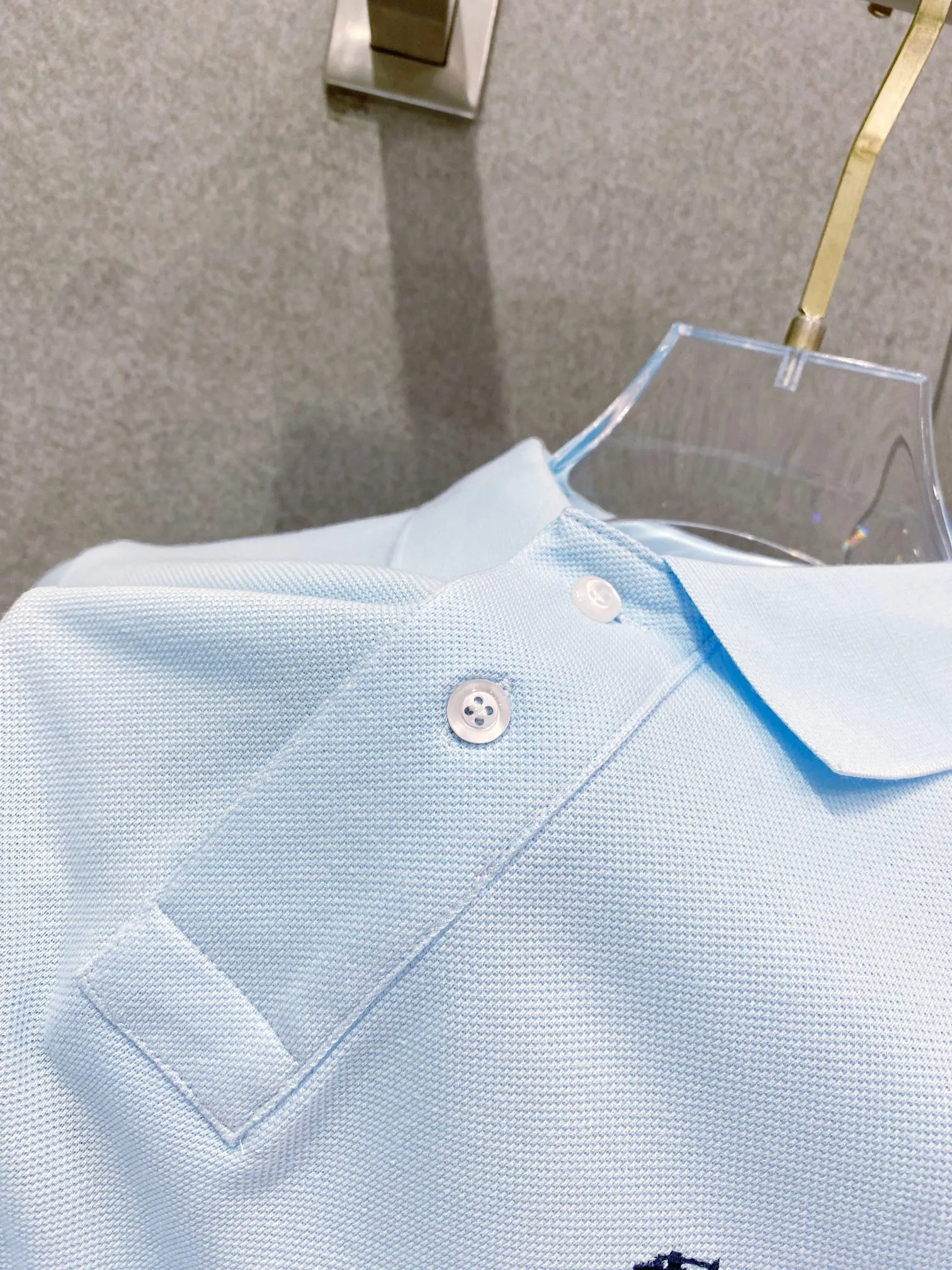 Classic Versatile Polo T Breathable ！ ， ！ ！ ， Breathable ！ ！ ！ Versatile ！ ！ ！ Size：S-2XL
